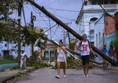 Huracán Melissa deja al menos cuatro muertos en Jamaica; Saint Elizabeth, la zona más devastada