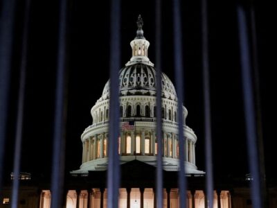 Cierre del Gobierno de EE.UU. pone en riesgo ayuda alimentaria para 42 millones