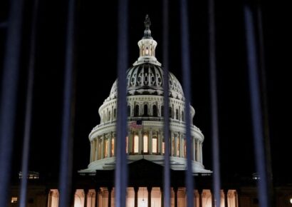 Cierre del Gobierno de EE.UU. pone en riesgo ayuda alimentaria para 42 millones