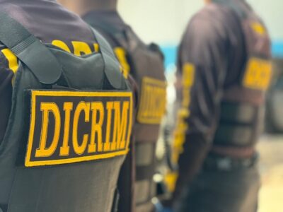 Dicrim reporta 87 detenidos en operativos nacionales por robo, drogas y otros delitos