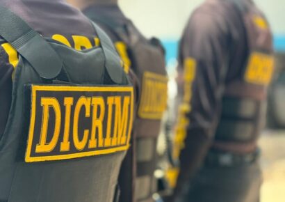 Dicrim reporta 87 detenidos en operativos nacionales por robo, drogas y otros delitos