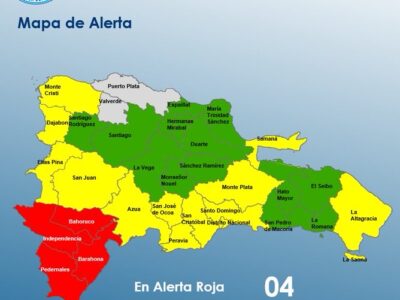 Huracán Melissa azota con vientos de 260 km/h hacia Jamaica y mantiene a cuatro provincias en alerta roja en RD