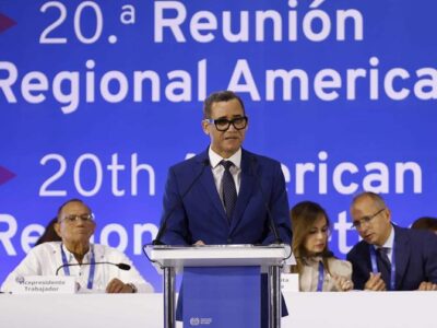 Autoridades y sectores sociales respaldan aprobación de nuevo Código de Trabajo en RD