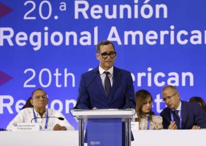 Autoridades y sectores sociales respaldan aprobación de nuevo Código de Trabajo en RD