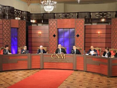 CNM evalúa desempeño de tres jueces de la Suprema Corte; destacan impacto de la tecnología en la mora judicial