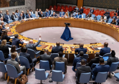 ONU reafirma su apoyo a Libia para lograr un Gobierno unificado