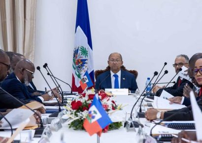 Consejo de Ministros de Haití anuncia oficialmente el fin del proyecto constitucional