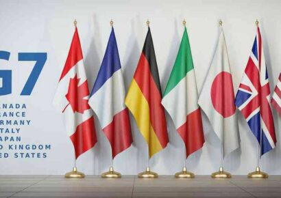 Cumbre del G7 concluye sin consenso sobre cambio climático y subsidios fósiles