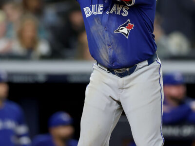 Vladimir Guerrero Jr. conecta primer Grand Slam de los Blue Jays en postemporada