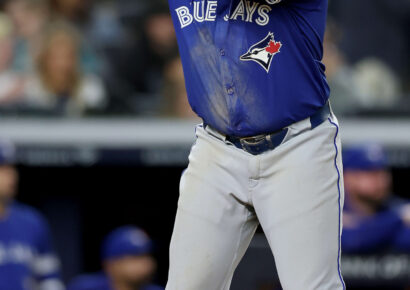 Vladimir Guerrero Jr. conecta primer Grand Slam de los Blue Jays en postemporada