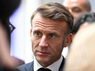 Francia propone fuerza internacional de seguridad en Gaza tras acuerdo de alto al fuego