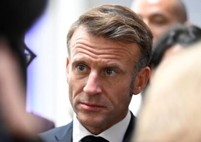 Francia propone fuerza internacional de seguridad en Gaza tras acuerdo de alto al fuego