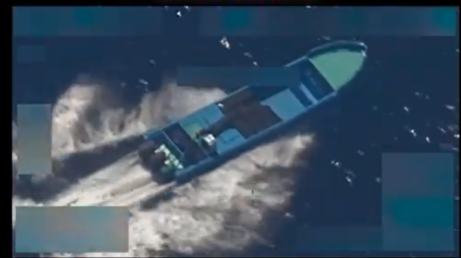 EE.UU. ataca embarcación frente a Colombia: “No habrá refugio ni perdón”