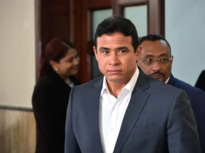 MP acusa a defensa de Adán Cáceres de dilatar juicio con licencia médica