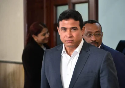 MP acusa a defensa de Adán Cáceres de dilatar juicio con licencia médica