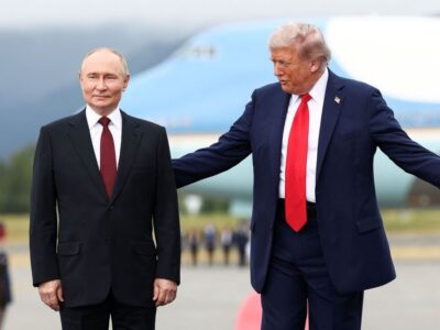 Casa Blanca confirma que reunión entre Trump y Putin en Budapest no será en un futuro inmediato