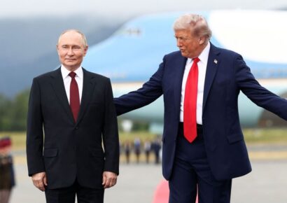 Casa Blanca confirma que reunión entre Trump y Putin en Budapest no será en un futuro inmediato