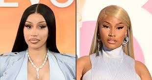 Nicki Minaj y Cardi B reavivan su rivalidad con un enfrentamiento explosivo en X
