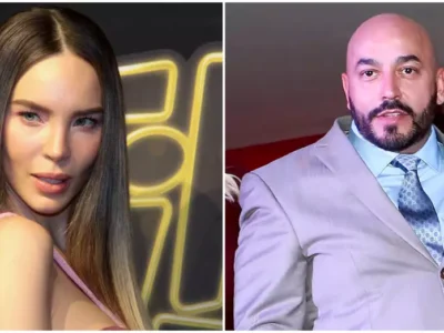 Belinda denuncia a Lupillo Rivera por violencia digital y mediática; Fiscalía le otorga medidas de protección