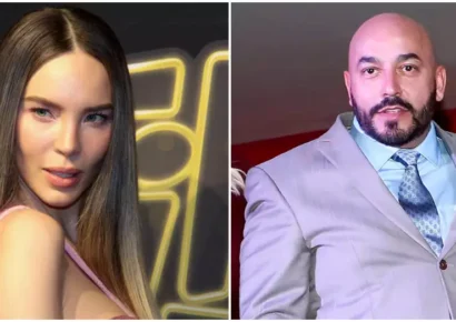 Belinda denuncia a Lupillo Rivera por violencia digital y mediática; Fiscalía le otorga medidas de protección