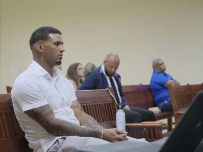 Aplazan para el 11 de noviembre audiencia de apelación de Wander Franco