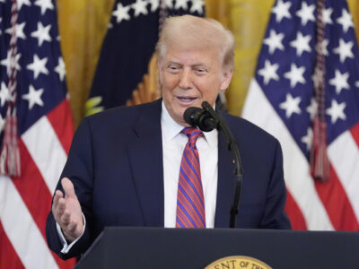 Presidente Trump confirma ataque letal de EE. UU. contra barco en el Caribe con seis «narcoterroristas» a bordo