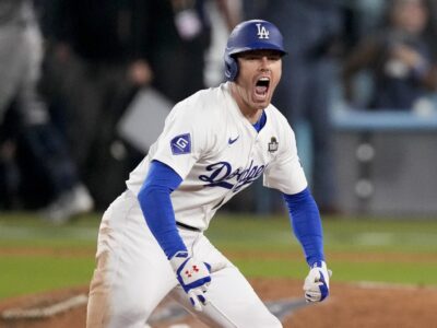Freddie Freeman define un maratón histórico con jonrón de oro y pone a los Dodgers arriba en la Serie Mundial
