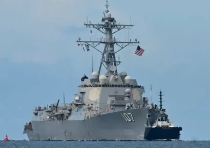 Washington considera atacar instalaciones militares venezolanas, según medios