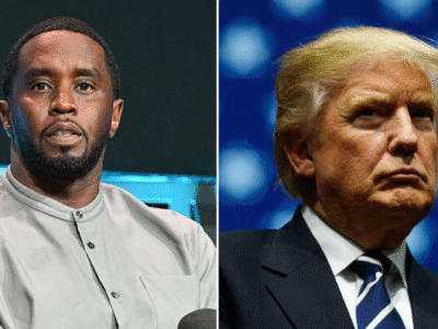 Trump confirma que Sean “Diddy” Combs le pidió un indulto presidencial