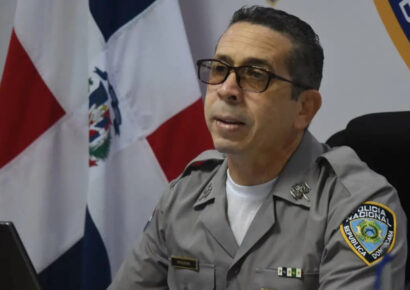 Policía Nacional denuncia clonación de voz e imagen de su vocero