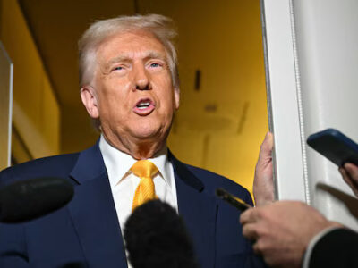 Trump considera autorizar misiles Tomahawk a Ucrania si Rusia no pone fin a la guerra