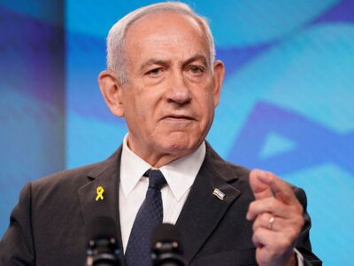 Netanyahu condiciona fin de la guerra en Gaza al desarme total de Hamás