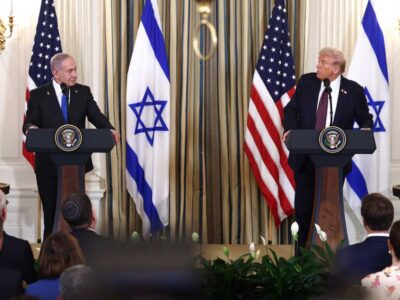 Israel se prepara para aplicar plan de paz de Trump tras aceptación de Hamás