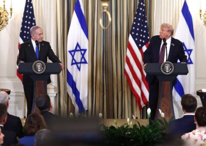 Israel se prepara para aplicar plan de paz de Trump tras aceptación de Hamás