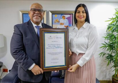 Promipyme recibe reconocimiento por su compromiso con la transparencia