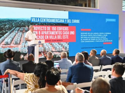 Abinader expresa confianza en atletas dominicanos rumbo a los Juegos Centroamericanos y del Caribe 2026