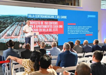 Abinader expresa confianza en atletas dominicanos rumbo a los Juegos Centroamericanos y del Caribe 2026