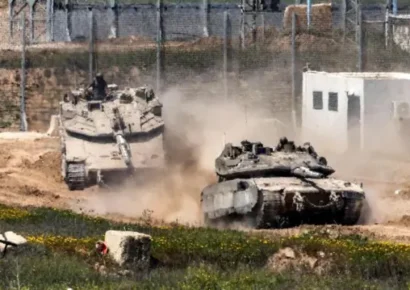 Israel lanza ofensiva aérea en Gaza: 20 muertos