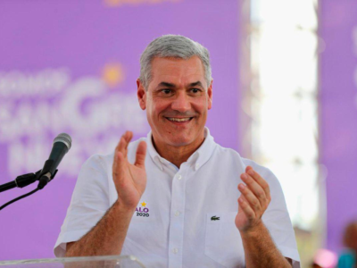 Gonzalo Castillo reafirma rol del PLD como oposición crítica y propositiva