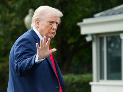 Trump amenaza con eliminar programas públicos si continúa el cierre de Gobierno