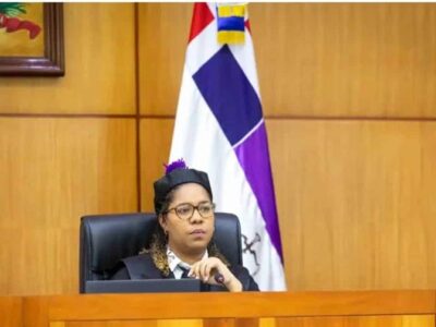 Jueza Yanibet Rivas conocerá caso Camaleón