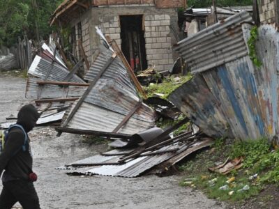 Asi quedo Black River tras el Caos del huracán Melissa que devasta el suroeste de Jamaica