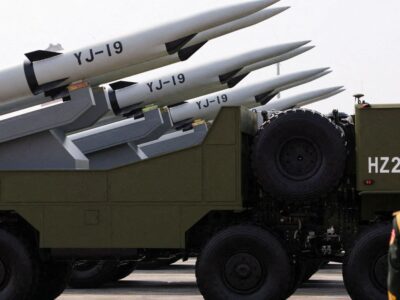 Corea del Norte lanza misiles antes de llegada de Trump a Corea del Sur