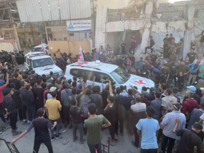 EE. UU. no sancionará a Hamás por demora en entrega de restos; Trump descarta intervención militar