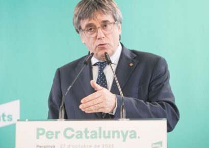 Puigdemont rompe con el PSOE: “Un pacto que no se ejecuta es un acuerdo roto”