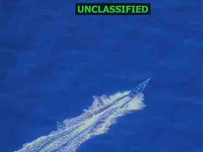 Trump defiende ataques a narcolanchas en el Caribe