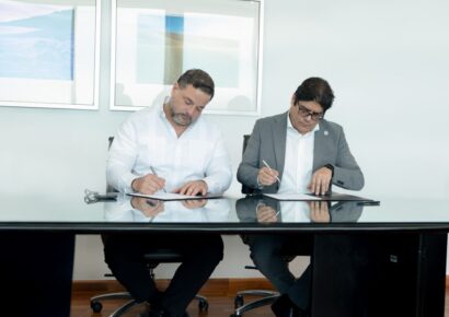 Medio Ambiente y FAO firman proyecto clave para enfrentar degradación de tierras en RD