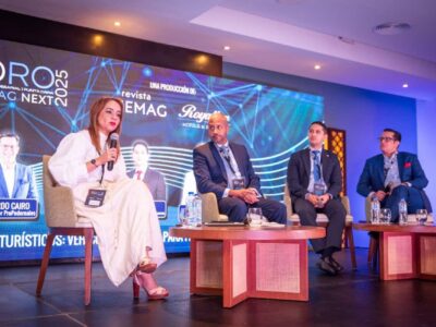 RD destaca en financiamiento turístico en THEMAG NEXT 2025