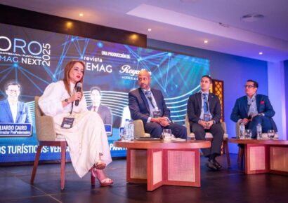 RD destaca en financiamiento turístico en THEMAG NEXT 2025