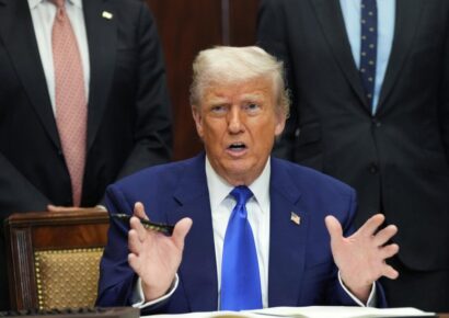 Trump asegura que resolverá “muy rápidamente” el conflicto entre Pakistán y Afganistán